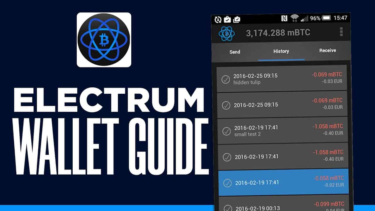 Electrum Wallet