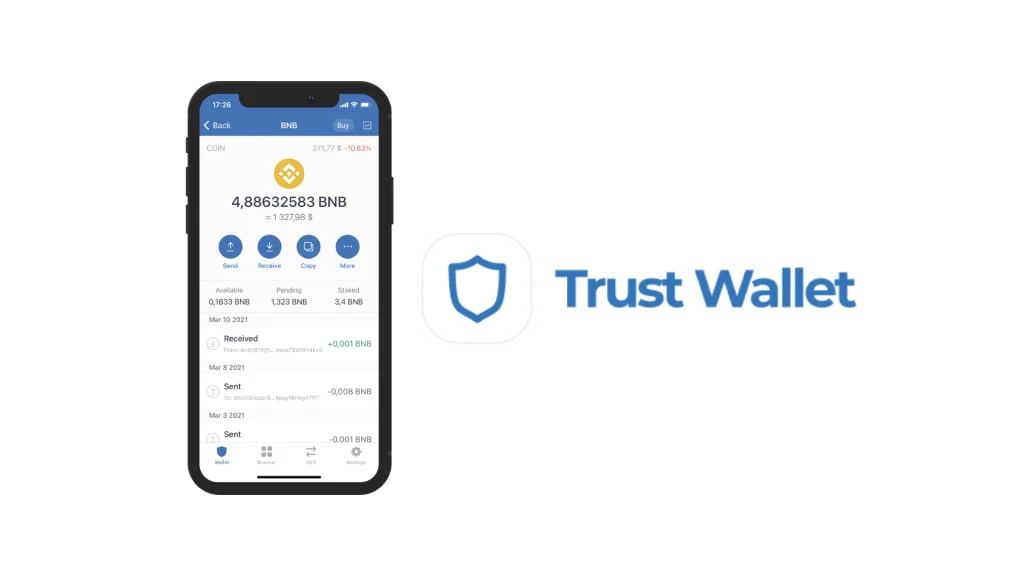 Trust Wallet Mobile: Your Pocket-Sized Vault for Crypto Security