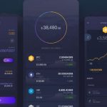 Exodus mobile wallet