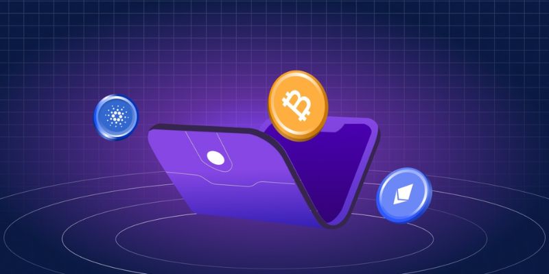 Features of a beginner-friendly crypto wallet