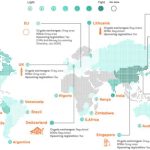 How do different countries regulate Bitcoin