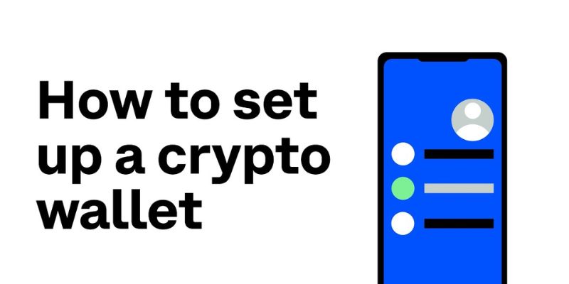 how to setup a crypto wallet