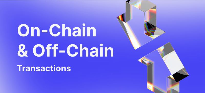 On-Chain vs Off-Chain Dynamics