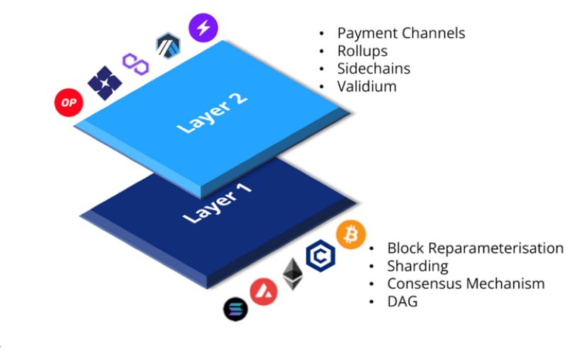 Layer 1 and Layer 2 Consensus