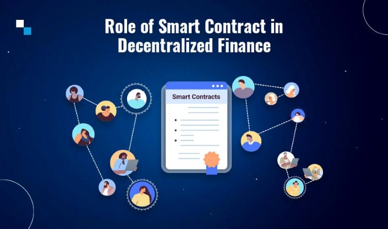 Role of Smart Contracts