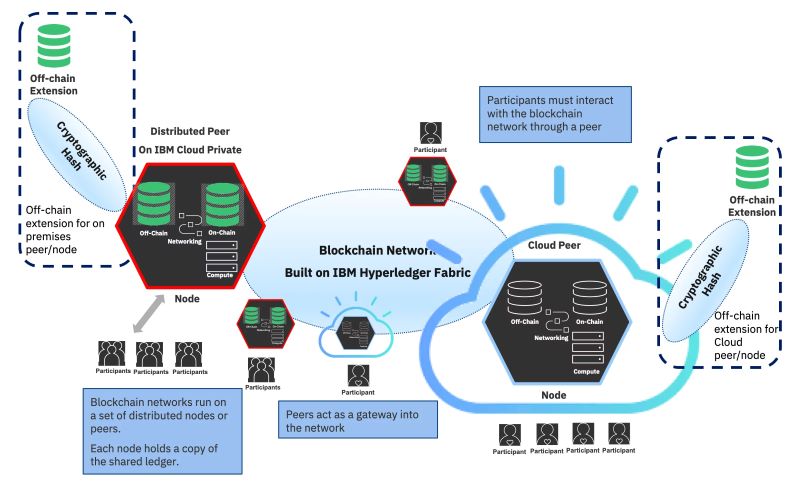 Blockchain for Diverse Data Storage Solutions