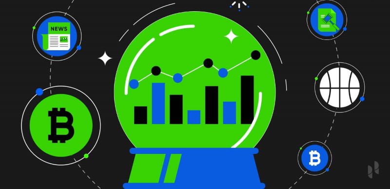 Crypto Prediction Markets