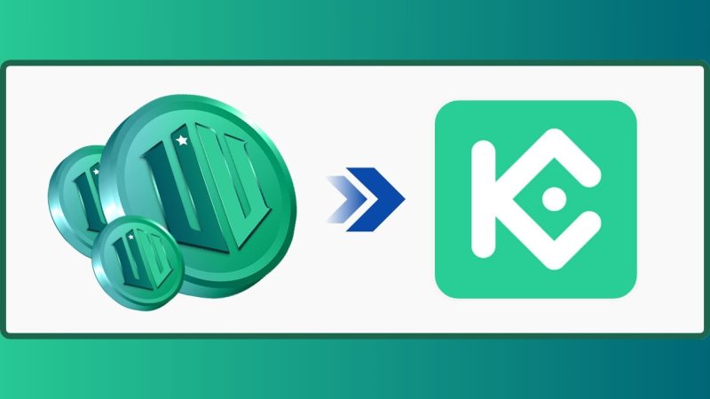 How to participate in U2U Coin on KuCoin