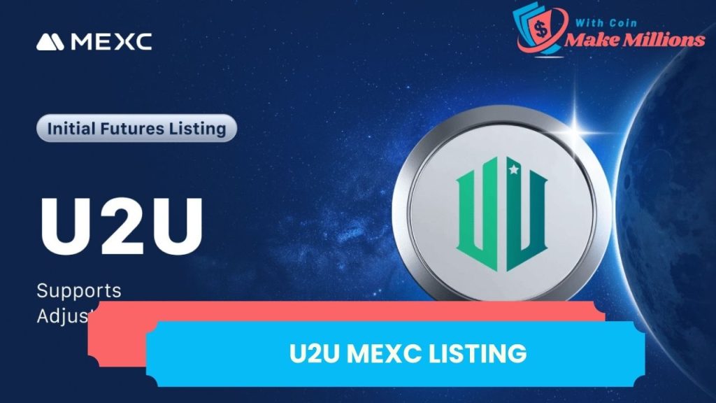 U2U Mexc Listing