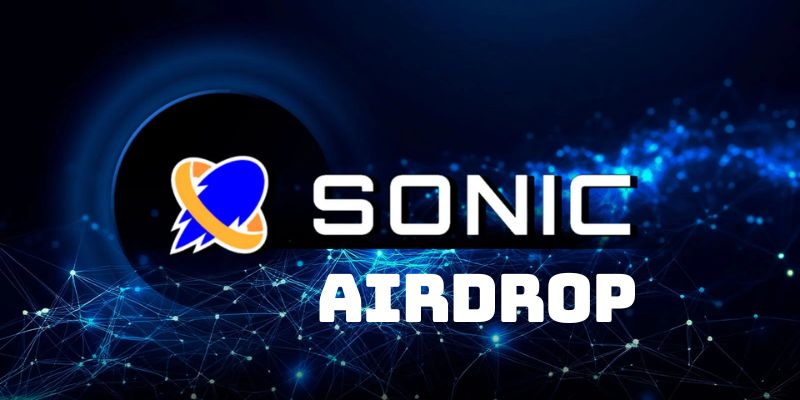 Sonic SVM Airdrop