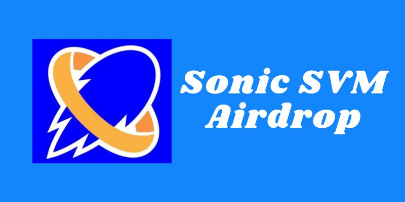 Sonic SVM Airdrop