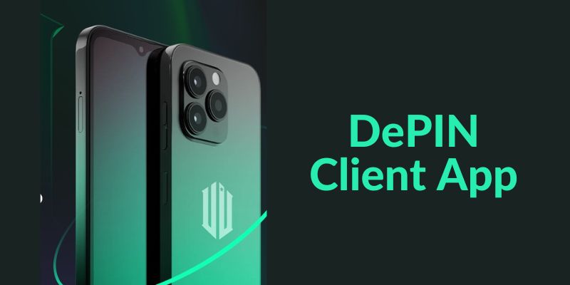  UPhone U2U and DePIN Client App