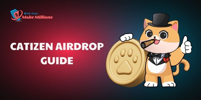 Catizen airdrpp guide