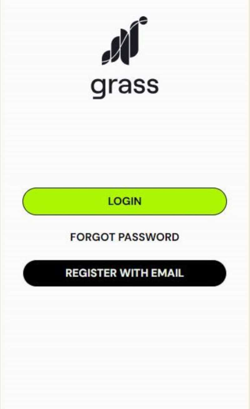 Grass Airdrop