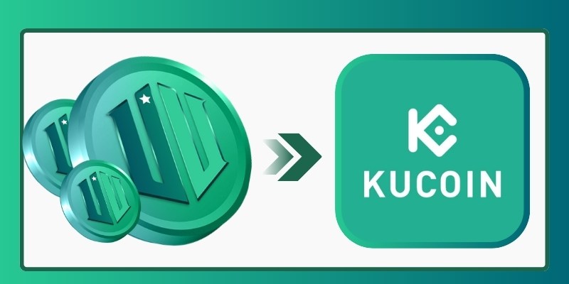 Is U2U listed on KuCoin?