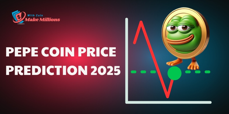 Pepe coin price prediction 2025