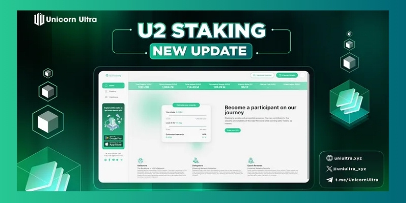 Understanding U2 Staking