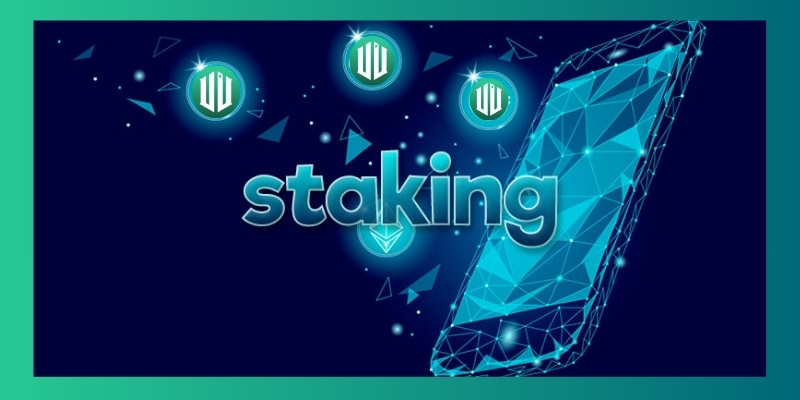 Key features of U2 Staking