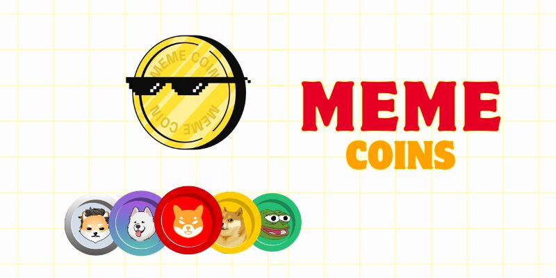 Everything you need to know about Memecoins