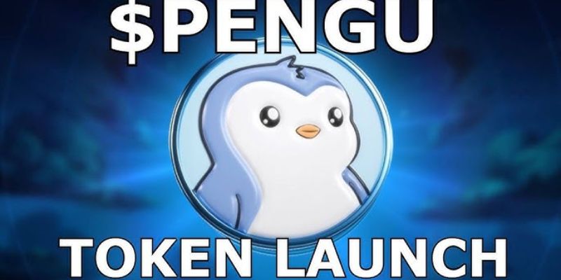 Claim the PENGU Airdrop