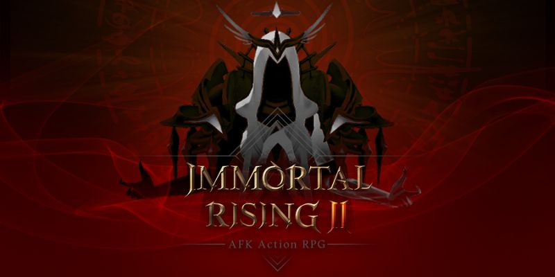 Immortal Rising 2 Airdrop