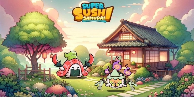 What is Super Sushi Samurai?