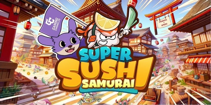 What is the Super Sushi Samurai Airdrop?