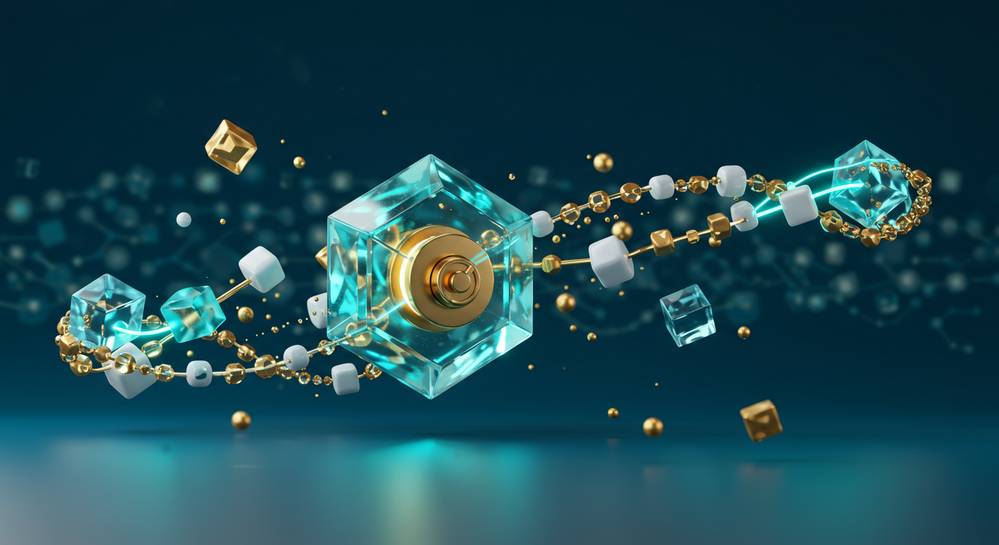 Discover the top blockchain use cases in finance 1 Revolutionizing finance with trust and transparency