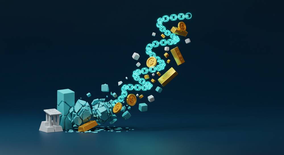 Discover the top blockchain use cases in finance 3 The rise of tokenization and digital assets